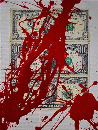 HIDE PETER Tradate 1965 "Blood Money"