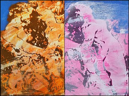 BARATELLA PAOLO Bologna 1935 - Lucca 2023 "Giorno di Sardanapolo"