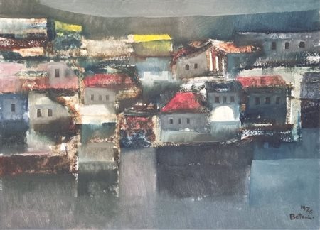 BETTARINI LIDO Sesto Fiorentino 1927 - Francia 2019 "Marina"