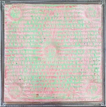 MASI PAOLO Firenze 1933 "Senza titolo"