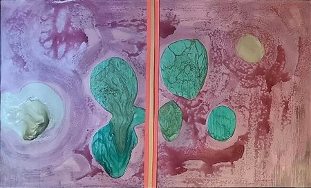 RACCAGNI ANDREA Imola 1921 - 2005 "Senza titolo"