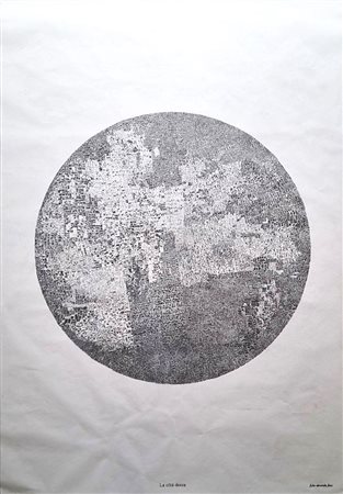 FUSCO FABIO Italia 1969 "La città densa"