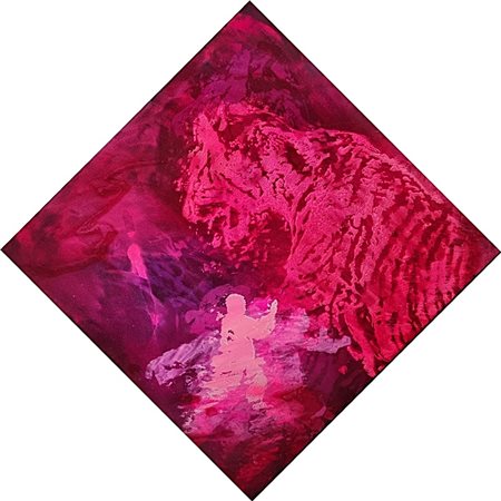 BARATELLA PAOLO Bologna 1935 - Lucca 2023 "Metallo"