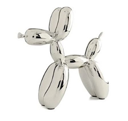 EDITIONS STUDIO ART Amsterdam XXI sec. "Balloon Dog XXL"