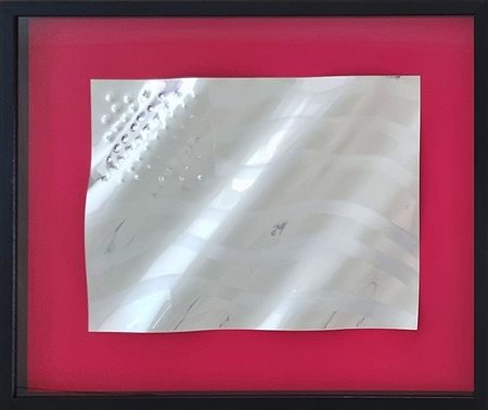 BRESCIANINI ANGELO Brescia 1948 - 2016 "N. 50 spari di pistola cal. 22"