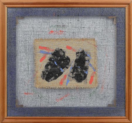 EMBLEMA SALVATORE Terzigno 1929 - 2006 "Senza titolo"