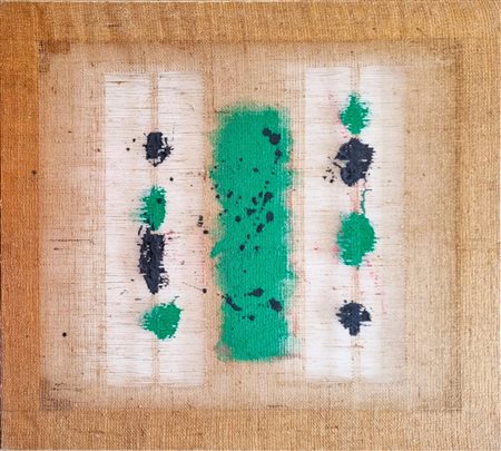 EMBLEMA SALVATORE Terzigno 1929 - 2006 "Senza titolo"