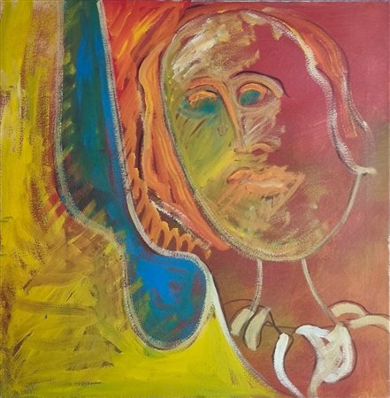 FESTA TANO Roma 1938 - 1988 "Luna caprese"