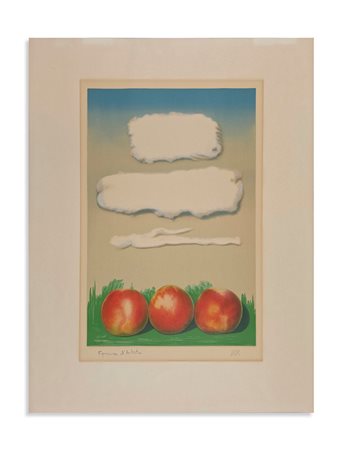 MAN RAY  (1890 - 1976) - PECHAGE.