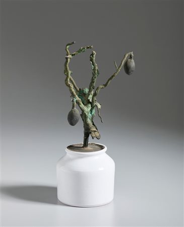 CAVALIERE ALIK (1926 - 1998) - LA STORIA DELL'ULIVO.