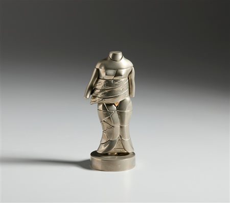 BERROCAL MIGUEL ORTIZ (1933 - 2006) - MINI CARIATIDE (SERIE MICRO- MULTIPLES), 1968-1969.