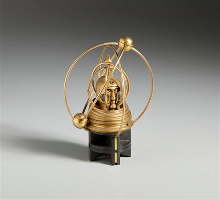 BERROCAL MIGUEL ORTIZ (1933 - 2006) - ASTRONAUTE (HOMMAGE A JULES VERNE), 1979-1980.