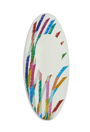 DORAZIO PIERO (1927 - 2005) - SENZA TITOLO (1990 ca).