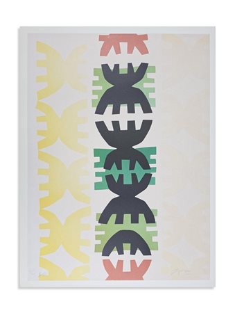 CAPOGROSSI GIUSEPPE (1900 - 1972) - QUARZO III.