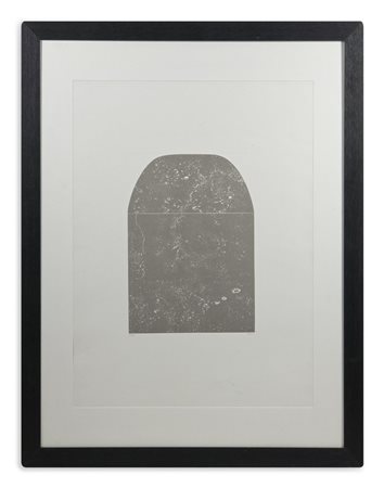 BURRI ALBERTO (1915 - 1995) - ACQUAFORTE F.