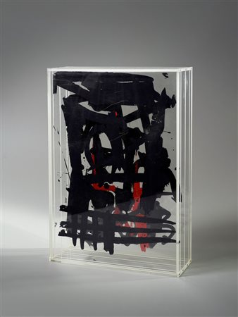 VEDOVA EMILIO (1919 - 2006) - COMPRESENZE .