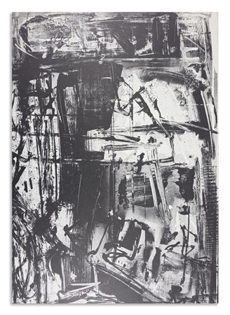 VEDOVA EMILIO (1919 - 2006) - IMMANENTE.