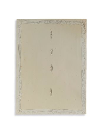 FONTANA LUCIO (1899 - 1968) - SERIE ROSA.