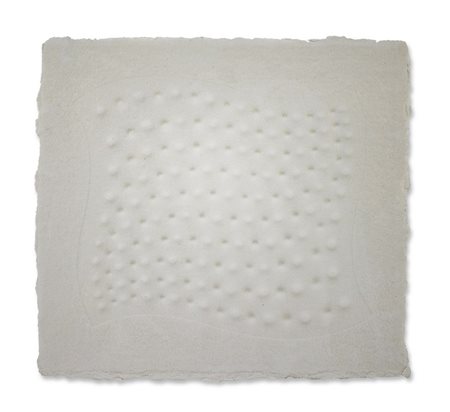 CASTELLANI ENRICO (1930 - 2017) - MULTIPLO DUE.