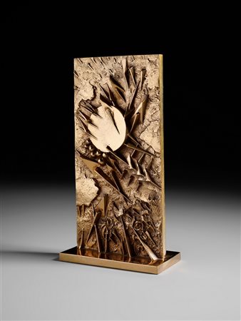 POMODORO ARNALDO (1926 - 2025) - DOPPIO RILIEVO.