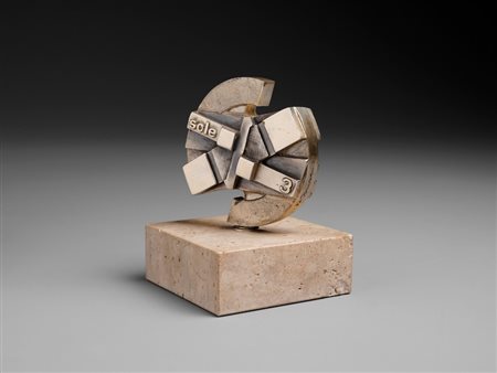 POMODORO GIO' (1930 - 2002) - SOLE 3.