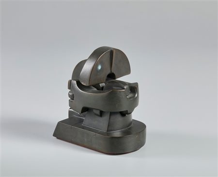 CASCELLA ANDREA (1919 - 1990) - SENZA TITOLO.