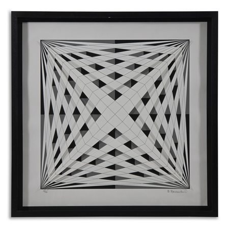 MORANDINI MARCELLO (n. 1940) - KOMPOSITION .