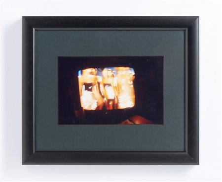 SCHIFANO MARIO (1934 - 1998) - SENZA TITOLO.