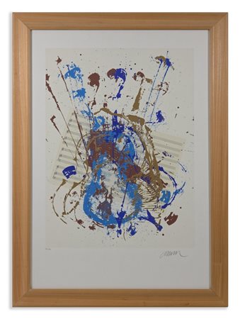 ARMAN FERNANDEZ (1928 - 2005) - SENZA TITOLO.