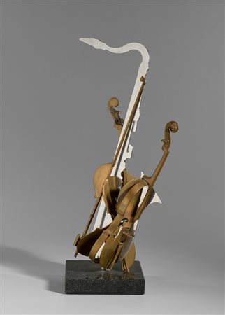 ARMAN FERNANDEZ (1928 - 2005) - SENZA TITOLO.