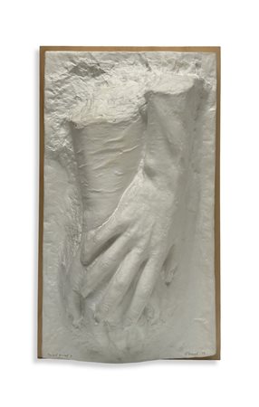 SEGAL GEORGE (1924 - 2000) - TWO HANDS II.