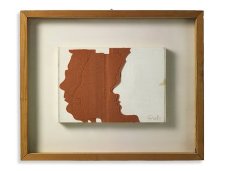 CEROLI MARIO (n. 1938) - I CENTO COLORI.