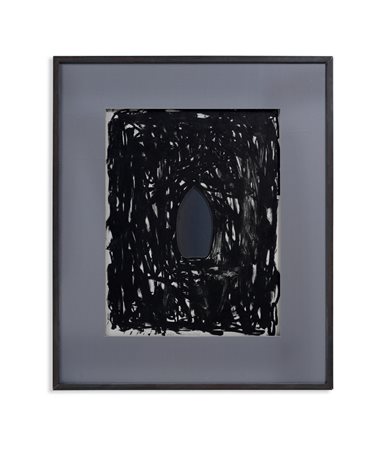 KOUNELLIS JANNIS (n. 1936) - SENZA TITOLO.