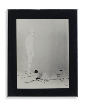 BRUS GUNTER (1938 - 2024) - DA AKTION MIT DIANA, 1967 (2005).