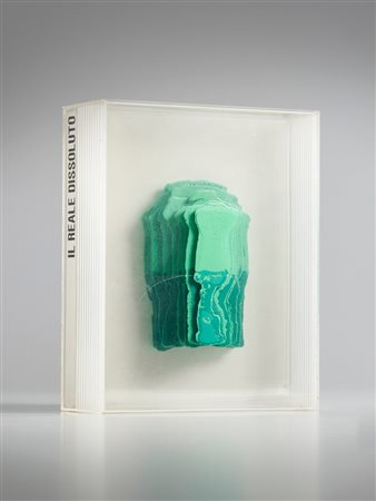 BALDACCINI CESAR (1921 - 1998) - IL REALE DISSOLUTO.