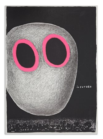 SOTTSASS ETTORE (1917 - 2007) - IL FUTURO.