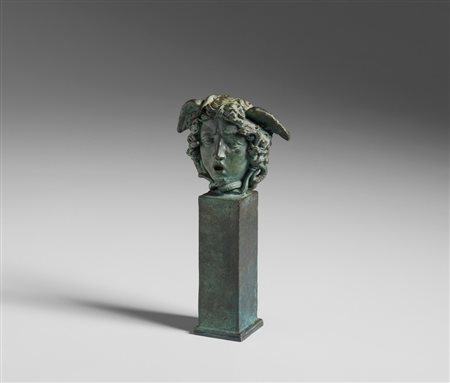 MITORAJ IGOR (1944 - 2014) - GORGONA PICCOLA.