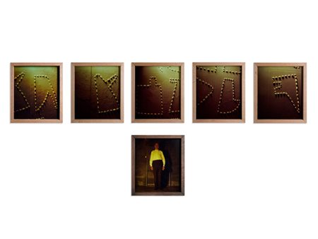 ZAZA MICHELE (n. 1948) - UNIVERSO MAGICO.