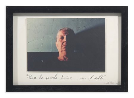 ZAZA MICHELE (n. 1948) - RITRATTO SEGRETO .