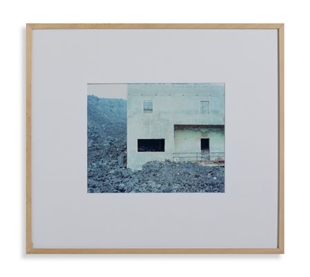 GUIDI GUIDO (n. 1941) - SENZA TITOLO.