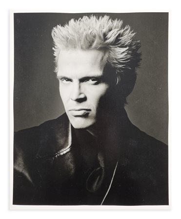 GORMAN GREG (n. 1949) - BILLY IDOL.