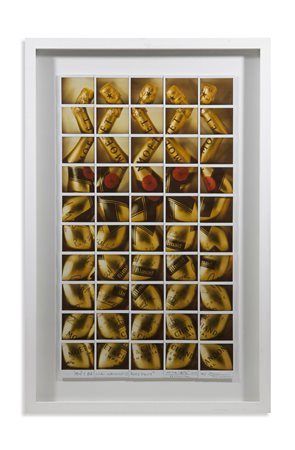 GALIMBERTI MAURIZIO (n. 1956) - MOET BALLA GIACOMO DANCE FILM.