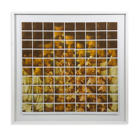 GALIMBERTI MAURIZIO (n. 1956) - AMBRA .