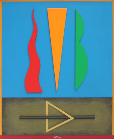 DEL PEZZO Lucio, Oggetto magico