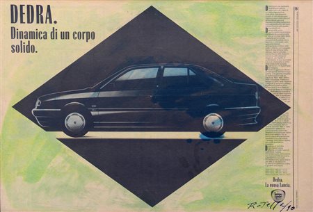 ROTELLA Mimmo, Dedra