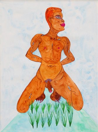 ONTANI Luigi, Anak Padi