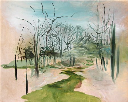 CONTE Guillermo, Paisage #1