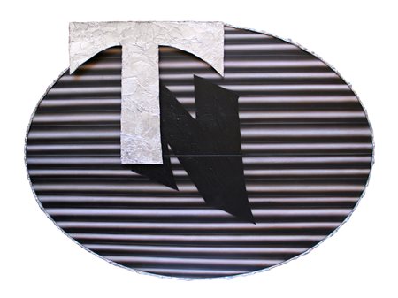 MARIANI Umberto, Senza titolo: T e N