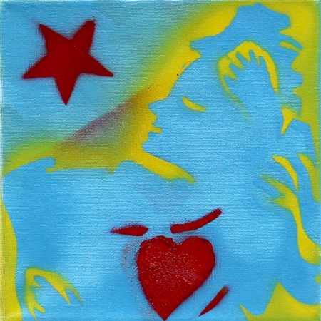 FIORONI Giosetta, Senza titolo