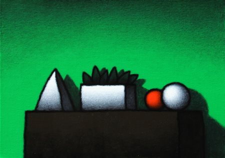 STEFANONI Tino, Senza titolo Z387